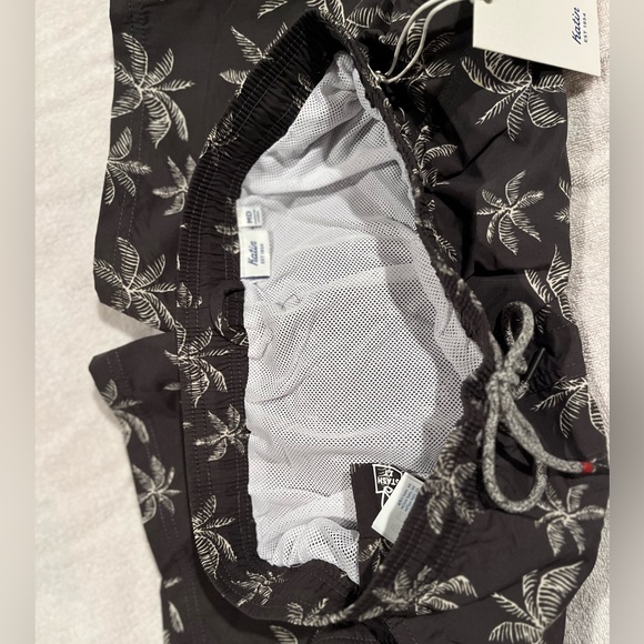 KATIN MAI TAI VOLLEY Shorts (black wash) - Picture 3 of 3